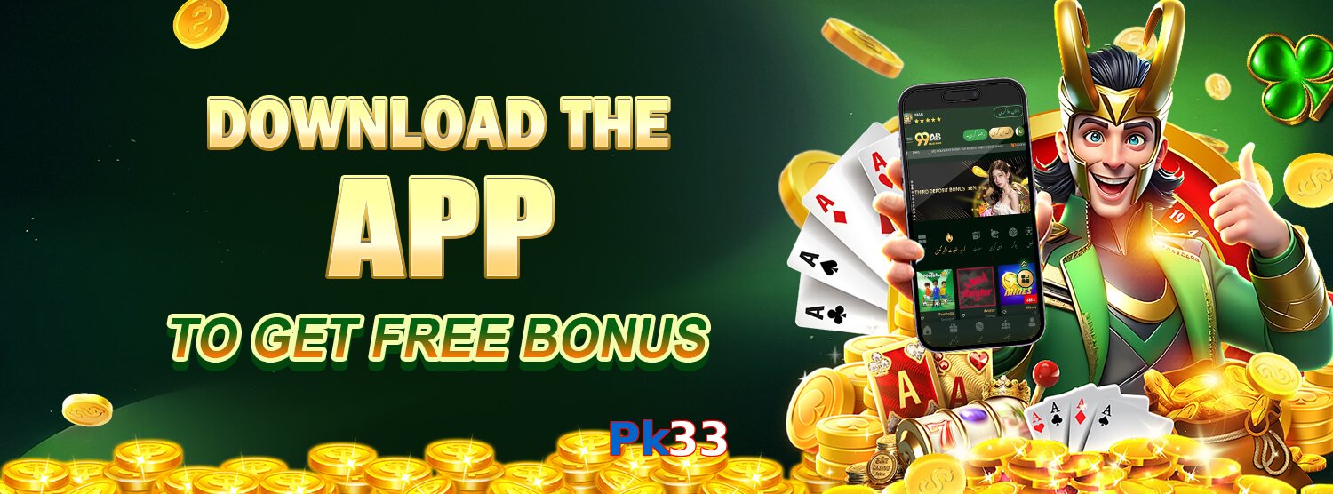 Pk33 game app for Pakistan players